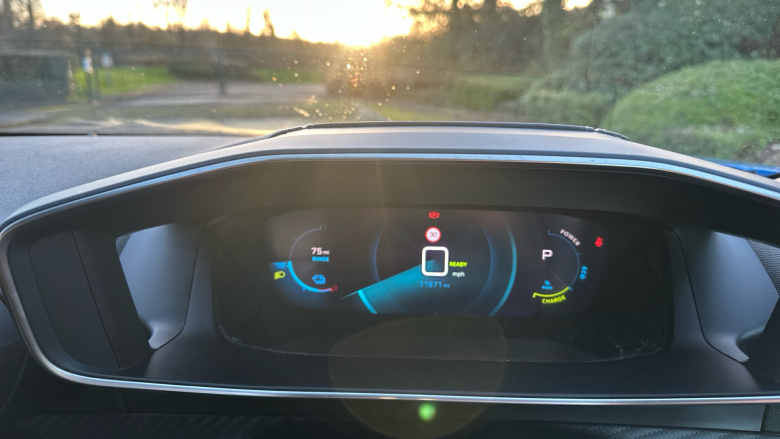 Peugeot 2008 100kW GT 50kWh 5dr Auto Electric Estate